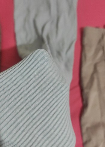 yanları yırtmaçlı uzun esnek yumuşacık - Görsel 4