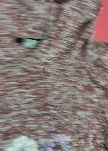 kapşonlu yumuşak çok güzel rengi - Görsel 2