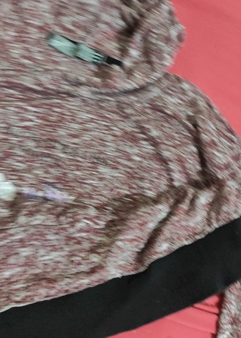 kapşonlu yumuşak çok güzel rengi - Görsel 4