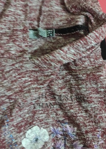 kapşonlu yumuşak çok güzel rengi - Görsel 6