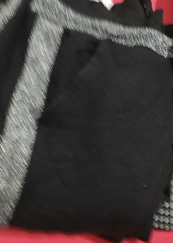 Siyah Kadın Spor Mini Şort - Görsel 4