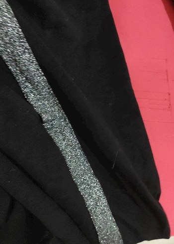 Siyah Kadın Spor Mini Şort - Görsel 2