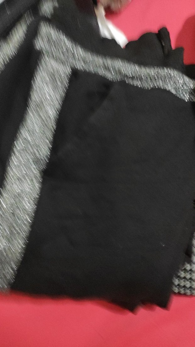 Siyah Kadın Spor Mini Şort - Görsel 4