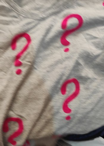 Gri Baskılı Hamile Tişörtü, Uzun Kollu, Salaş - Görsel 2