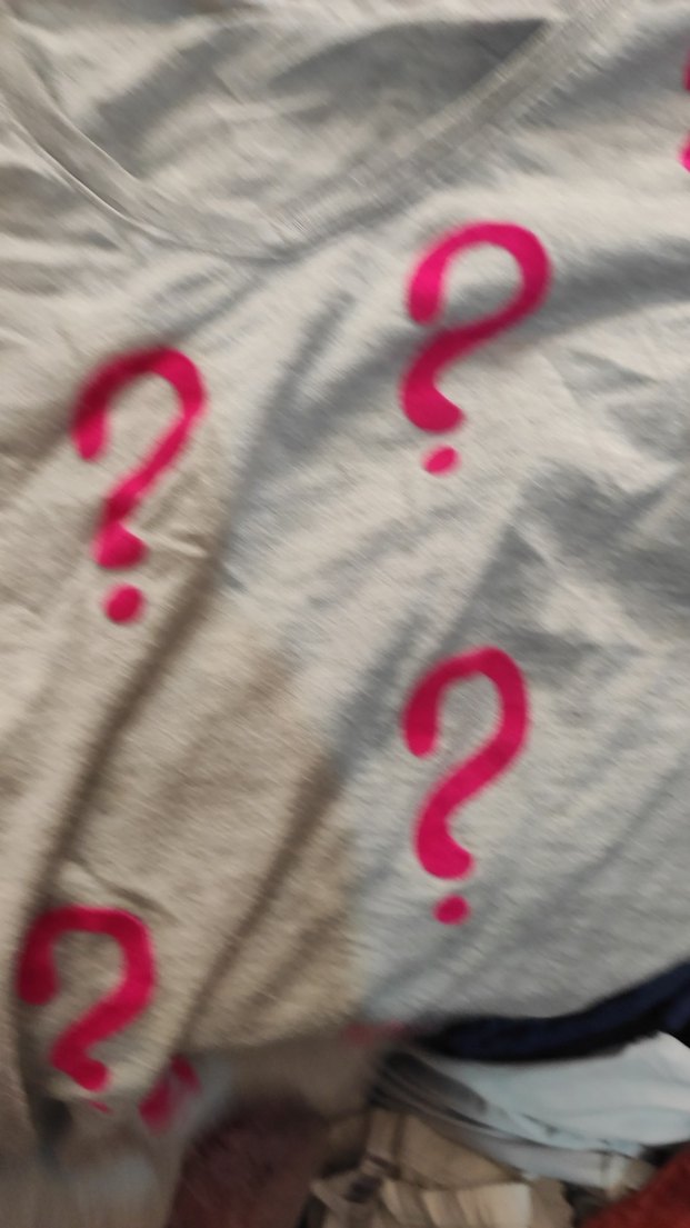 Gri Baskılı Hamile Tişörtü, Uzun Kollu, Salaş - Görsel 2