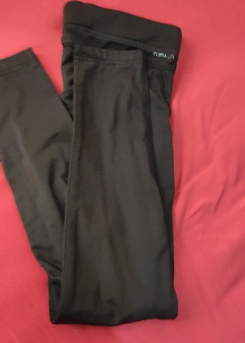 Siyah Adidas Kadın Spor Şortu Velcro Bantlı - Görsel 4