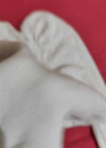 Beyaz kolları çok şık - Görsel 11