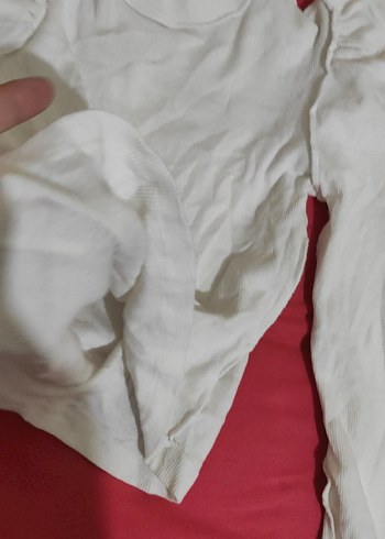 Beyaz kolları çok şık - Görsel 2