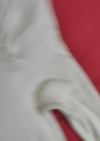 Beyaz kolları çok şık - Görsel 7