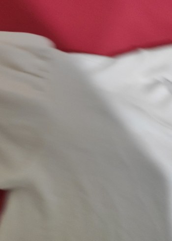 Beyaz kolları çok şık - Görsel 6