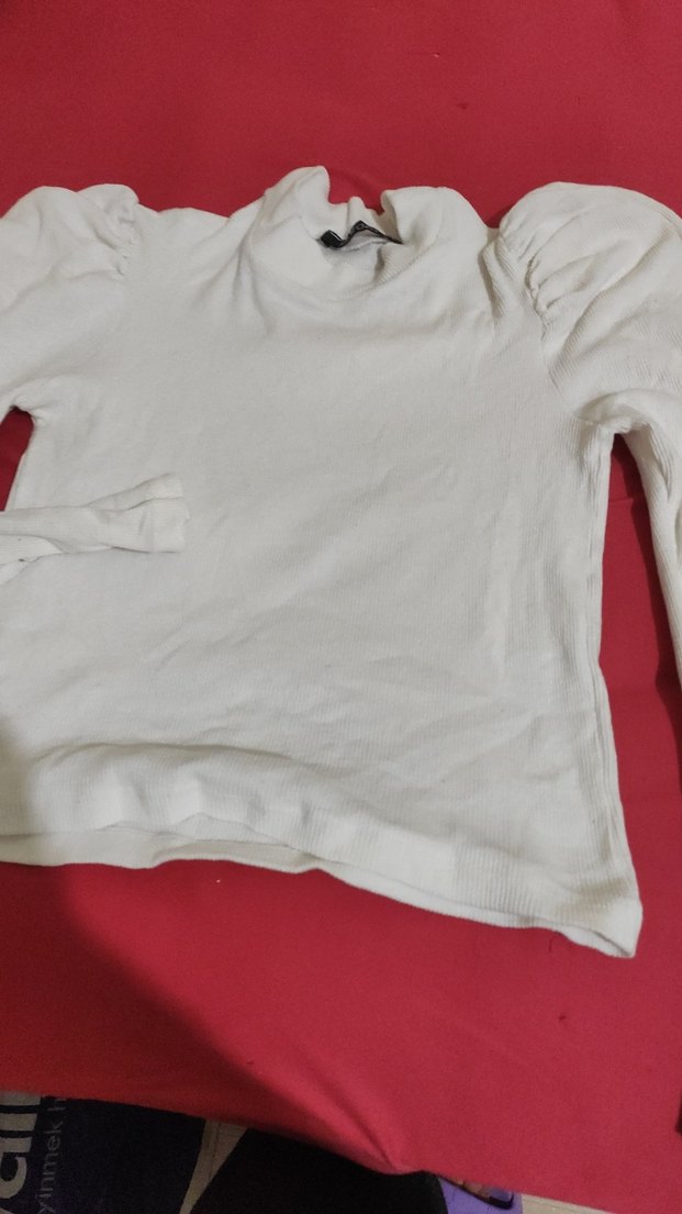 Beyaz kolları çok şık - Görsel 4