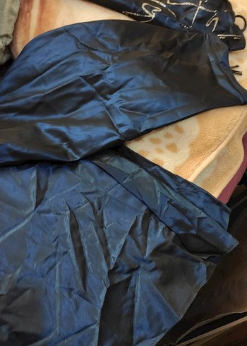 uzun belden kalcayi saran model alta doğru maksi çok güzel - Görsel 11