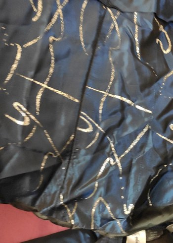 uzun belden kalcayi saran model alta doğru maksi çok güzel - Görsel 6