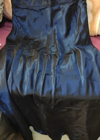 uzun belden kalcayi saran model alta doğru maksi çok güzel - Görsel 3