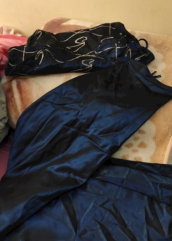 uzun belden kalcayi saran model alta doğru maksi çok güzel - Görsel 9