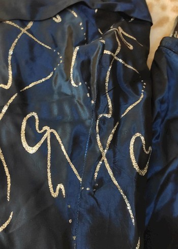 uzun belden kalcayi saran model alta doğru maksi çok güzel - Görsel 13