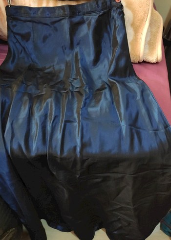 uzun belden kalcayi saran model alta doğru maksi çok güzel - Görsel 2