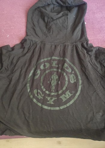 orjinal Siyah Uzun Kollu  Spor Tişörtü çok esnek yepyeni - Görsel 3