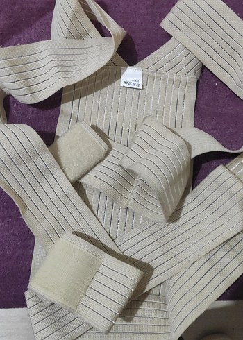 sırt dikleştiric Korse sıfır standart esnek ve çıt çıtlı - Görsel 2