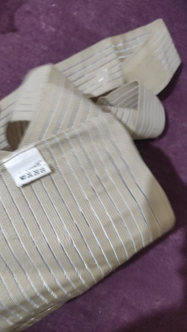 sırt dikleştiric Korse sıfır standart esnek ve çıt çıtlı - Görsel 4