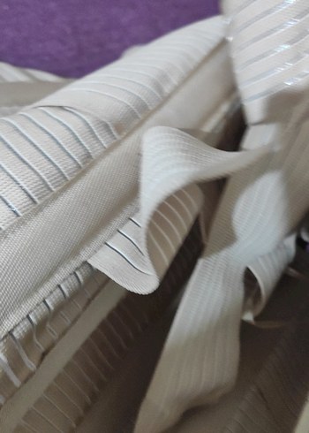 Emzirme Korse boyundan boyundan geçırmeli tün beli Sarıyor - Görsel 4