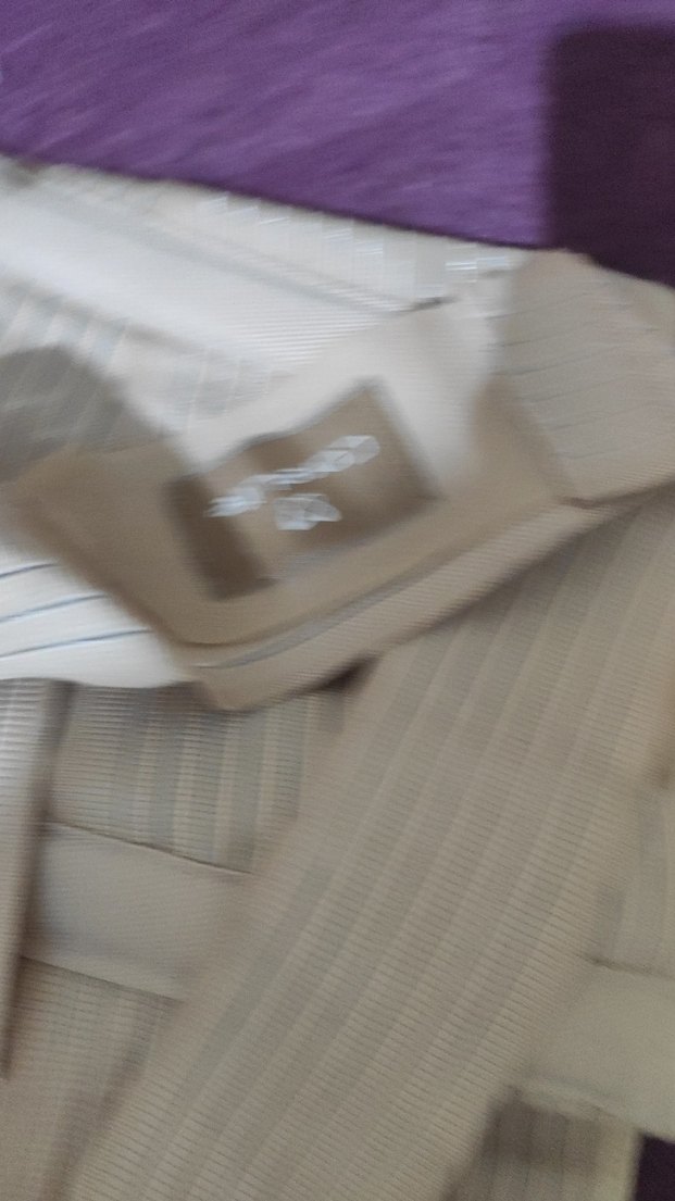 Emzirme Korse boyundan boyundan geçırmeli tün beli Sarıyor - Görsel 3