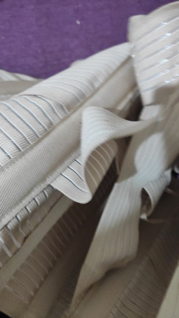 Emzirme Korse boyundan boyundan geçırmeli tün beli Sarıyor - Görsel 4