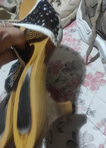 Kadın Kahverengi Yılan Desenli Dolgu Topuk Espadril - Görsel 3