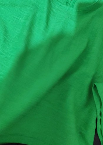 ikli takım etek ve üst s ve me uyumlu - Görsel 6