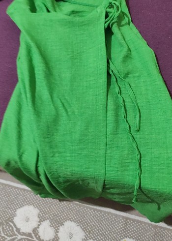 ikli takım etek ve üst s ve me uyumlu - Görsel 9