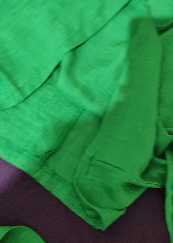 ikli takım etek ve üst s ve me uyumlu - Görsel 7