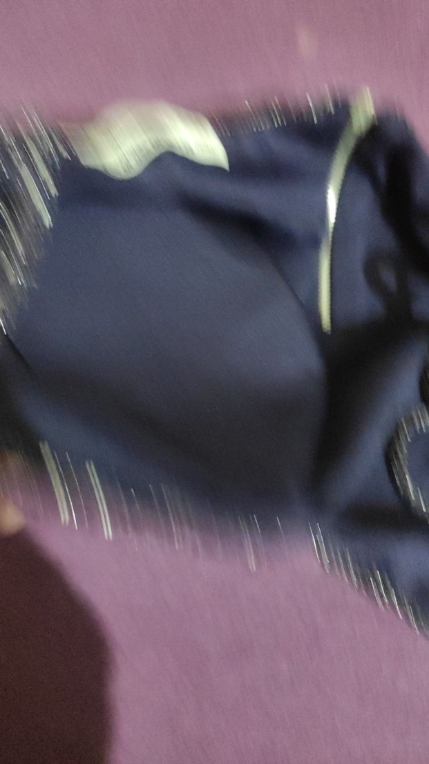 Kadın Payetli Mini crop esnek - Görsel 4