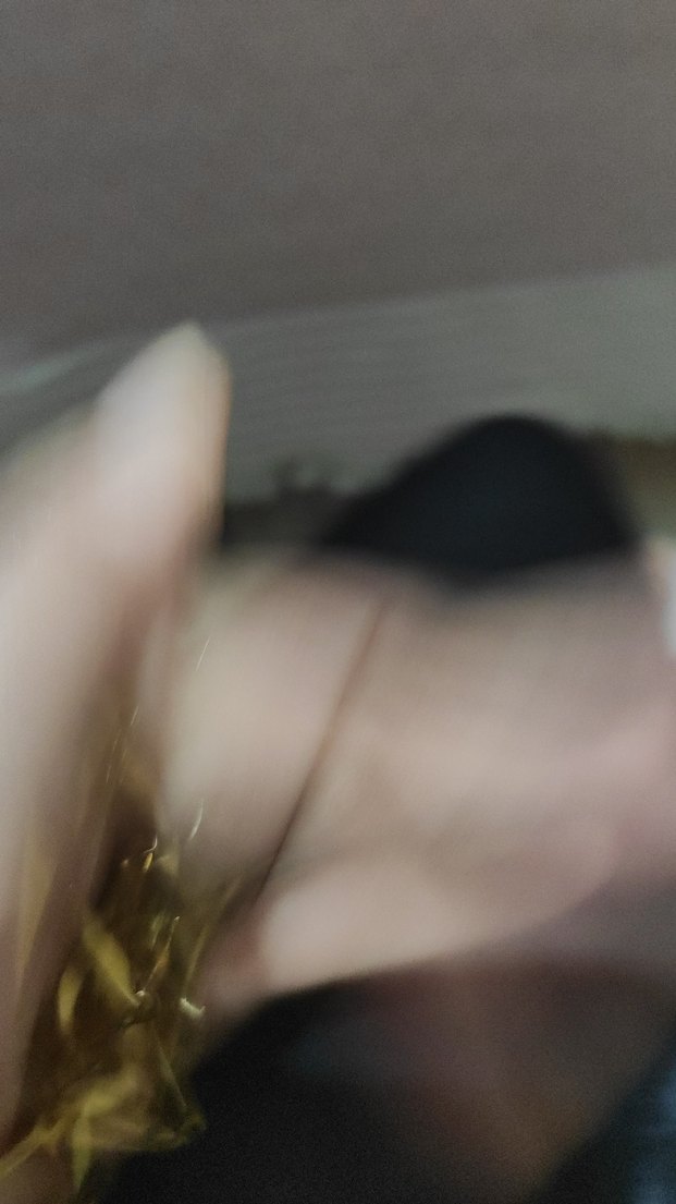 Kadın Parlak Altın Zincir Detaylı El Zinciri - Görsel 3