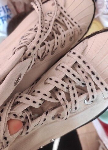 Converse ayakkabı 