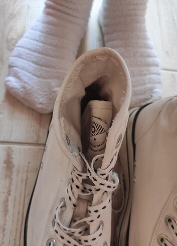 Bershka Converse ayakkabı 