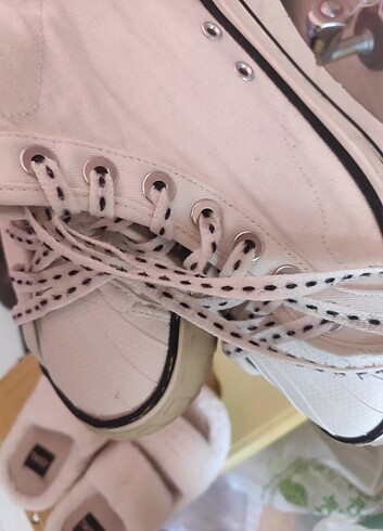 37 Beden Converse ayakkabı 