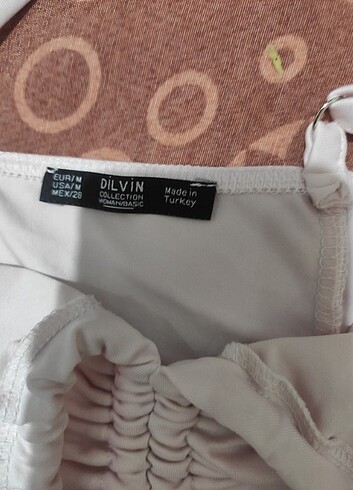 m Beden Crop