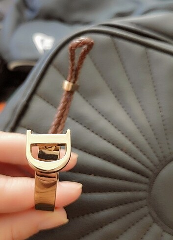 Dior Deri bileklik 