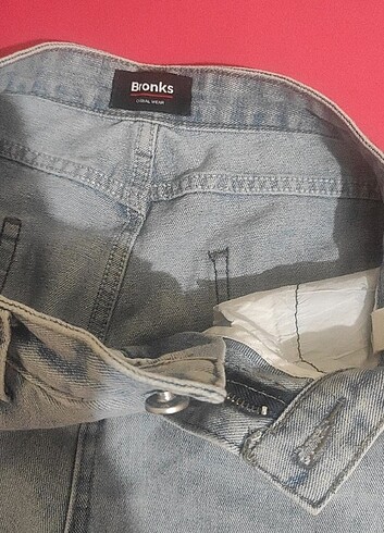 Bol paça pantolon 