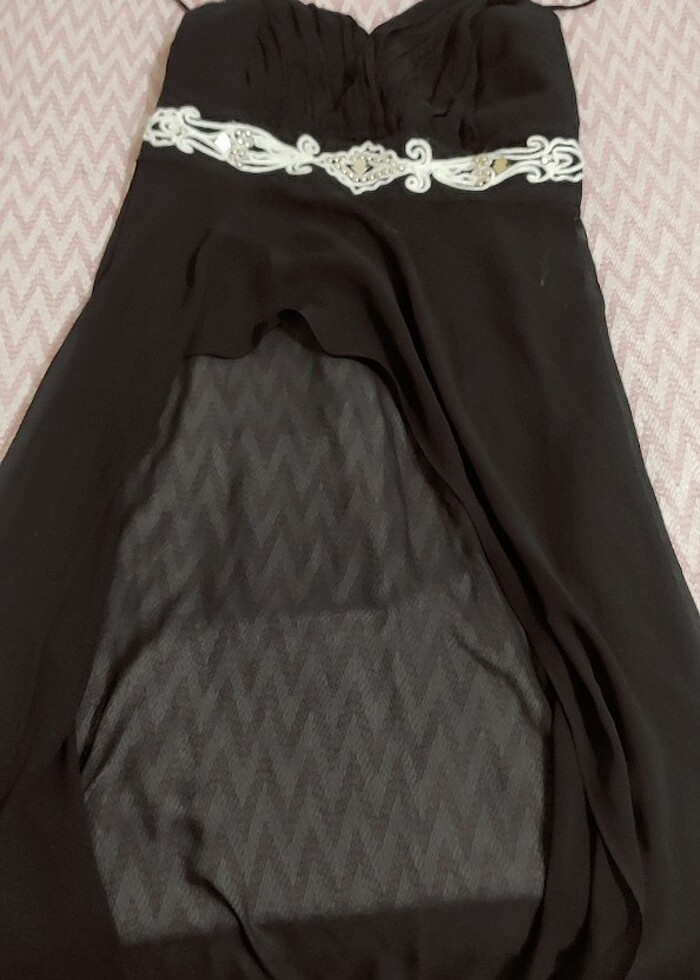 Abiye elbise  - Görsel 3