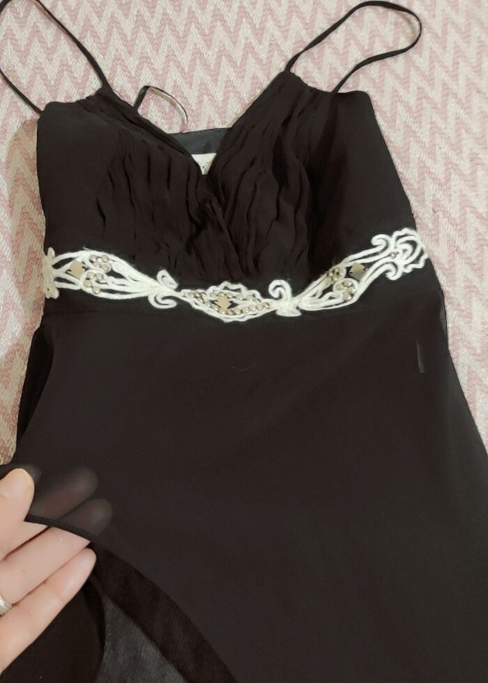 Abiye elbise  - Görsel 4