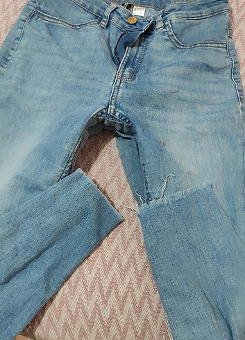H&M Kot pantolon
