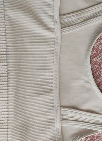 m Beden Crop sporcu üst