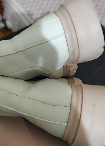 U.S Polo Assn. Orjinal deri bot