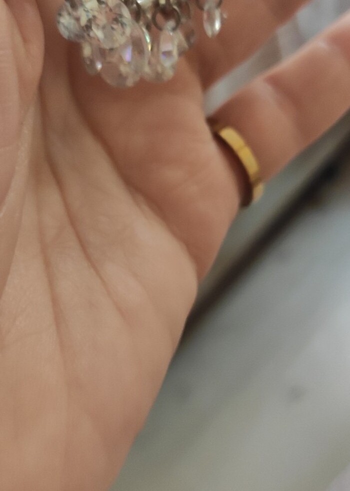 Gümüş kolye  - Görsel 2