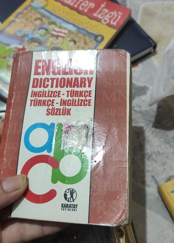 İngilizce Sözlük - Kelime Anlamları - Görsel 2