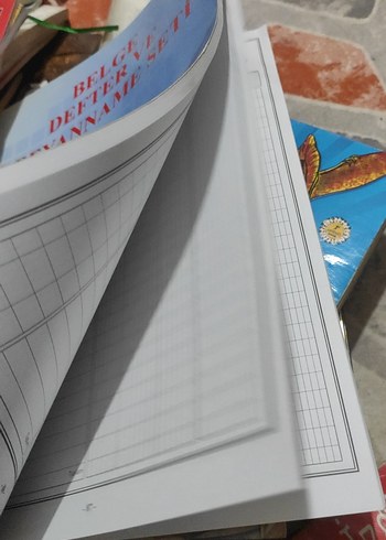 Belge, Defter ve Beyanname Seti Kitabı - Görsel 2