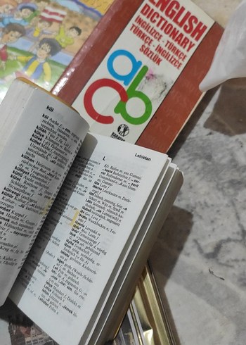 Langenscheidts Türkçe-Almanca Sözlük - Görsel 2