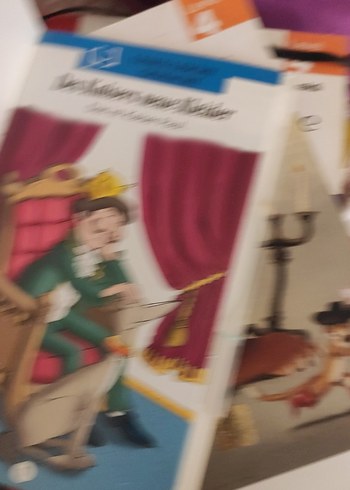 Des Kaisers neue Kleider - Mizahi Kitap - Görsel 2