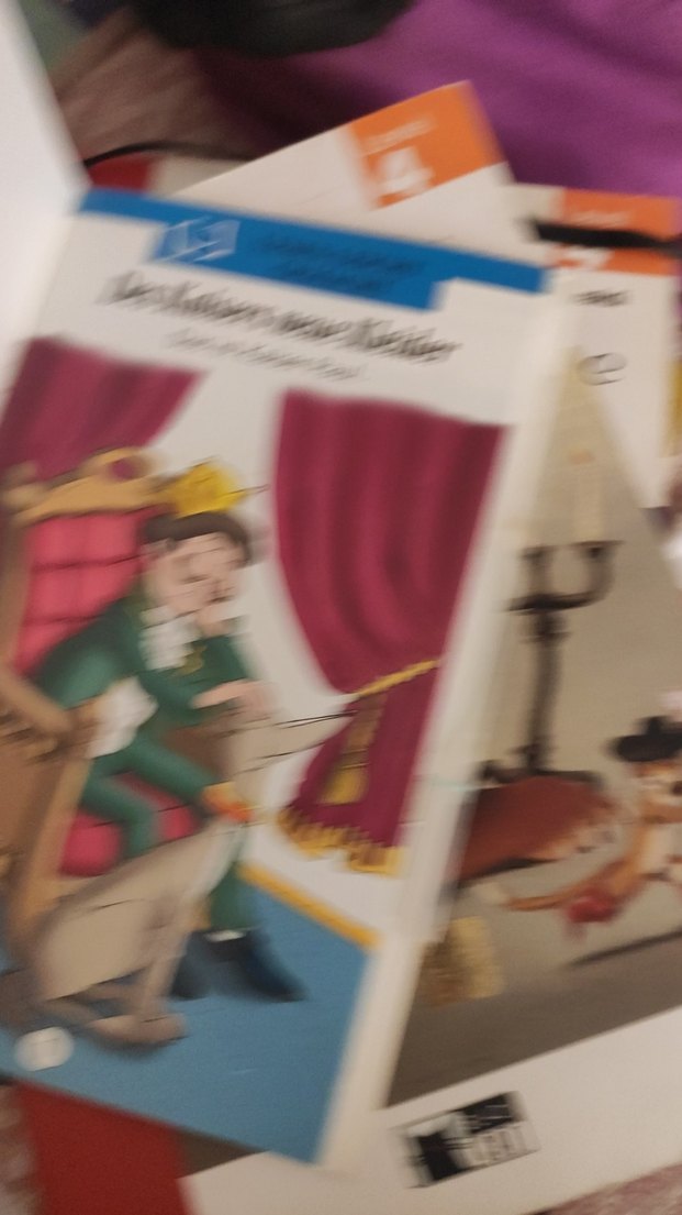 Des Kaisers neue Kleider - Mizahi Kitap - Görsel 2